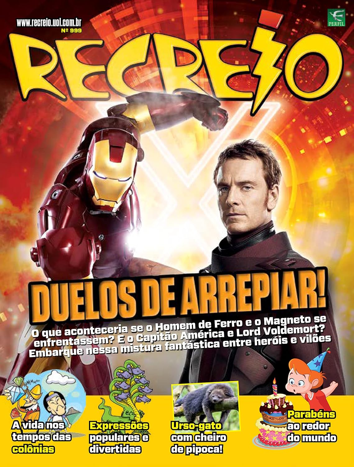 Revista Recreio - 15/11/2021 baixar livro de graça