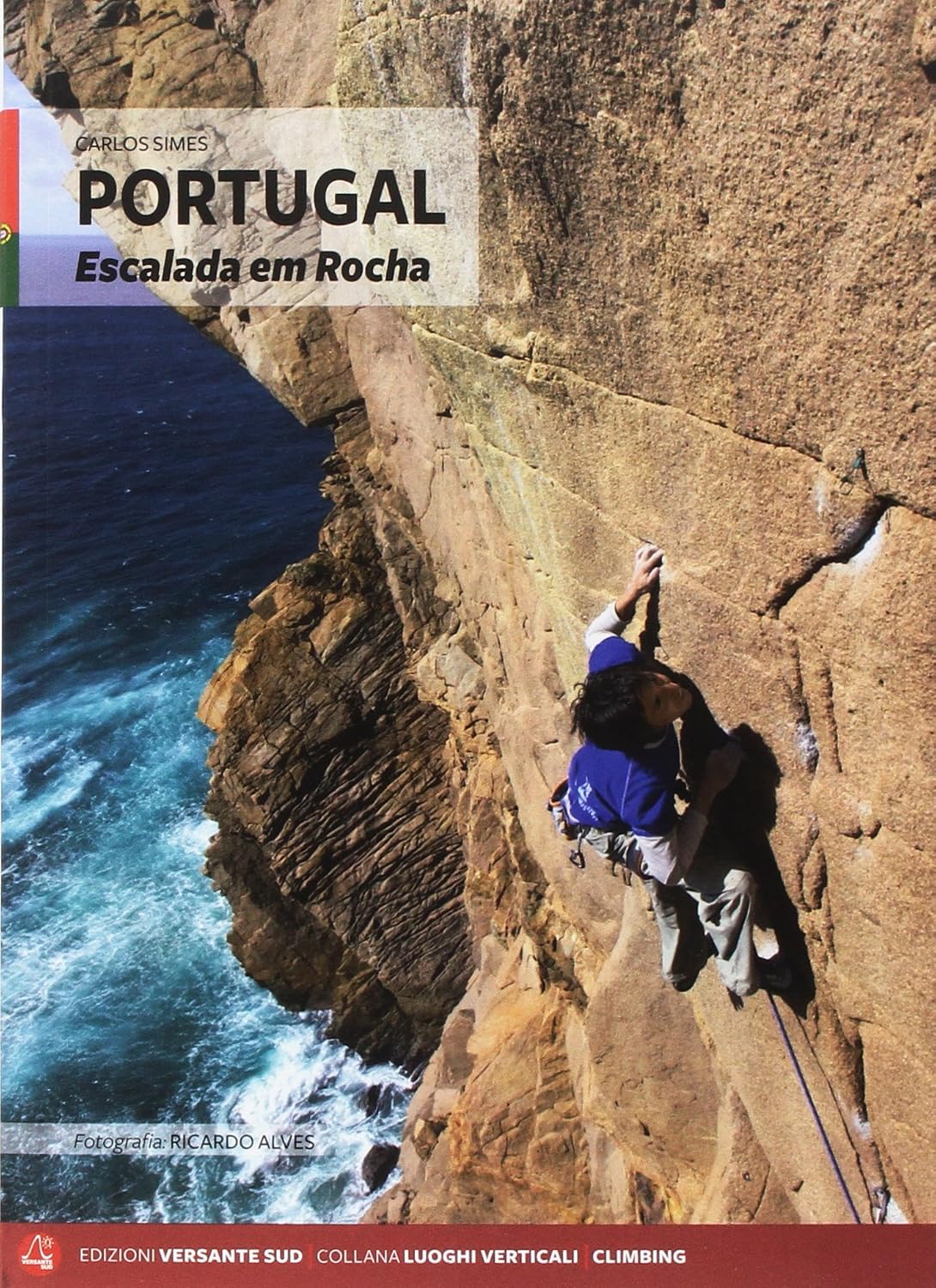 Escalada em rocha