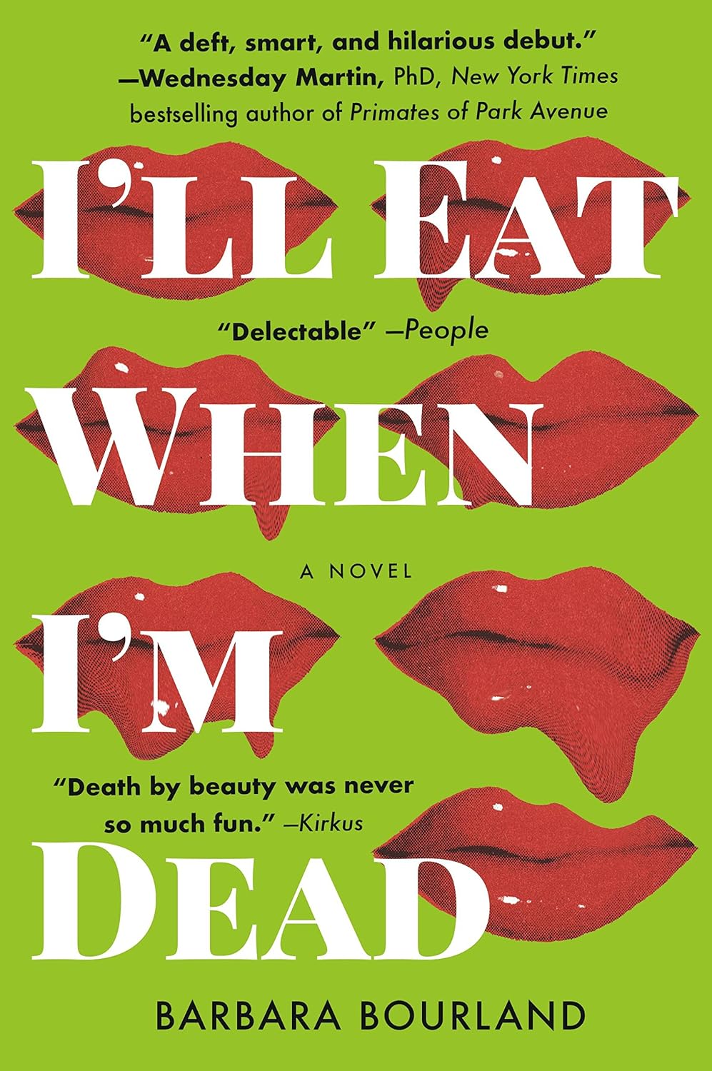 I'll Eat When I'm Dead baixar o livro de graça
