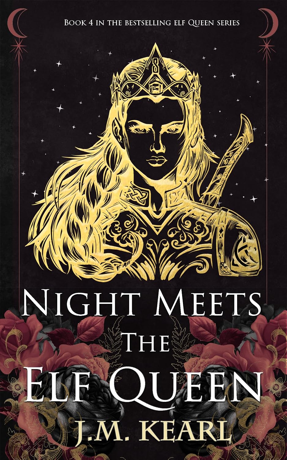 capítulo por capítulo baixar Night Meets the Elf Queen: The Elf Queen Book 4 (English Edition)
