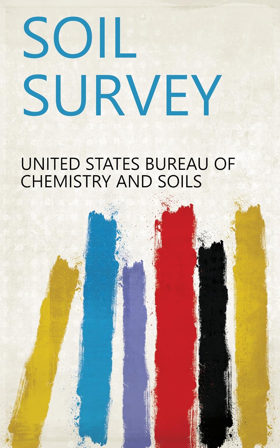 Soil Survey (English Edition) baixar o livro de graça