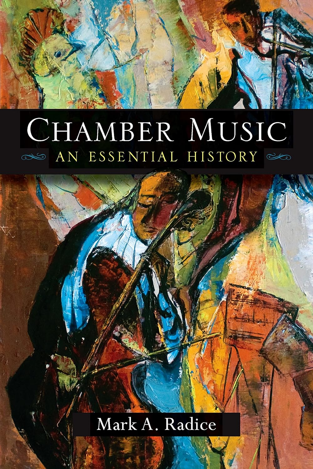 ler totalmente Chamber Music: An Essential History (English Edition)