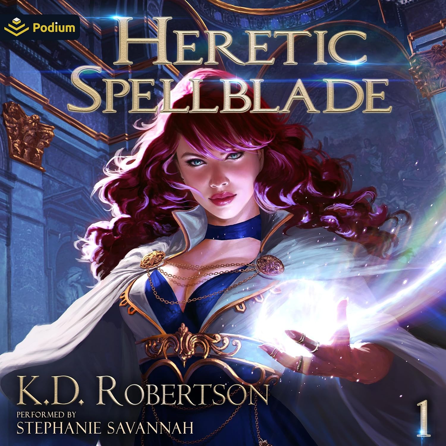 Heretic Spellblade: Heretic Spellblade, Book 1 baixar livro de graça