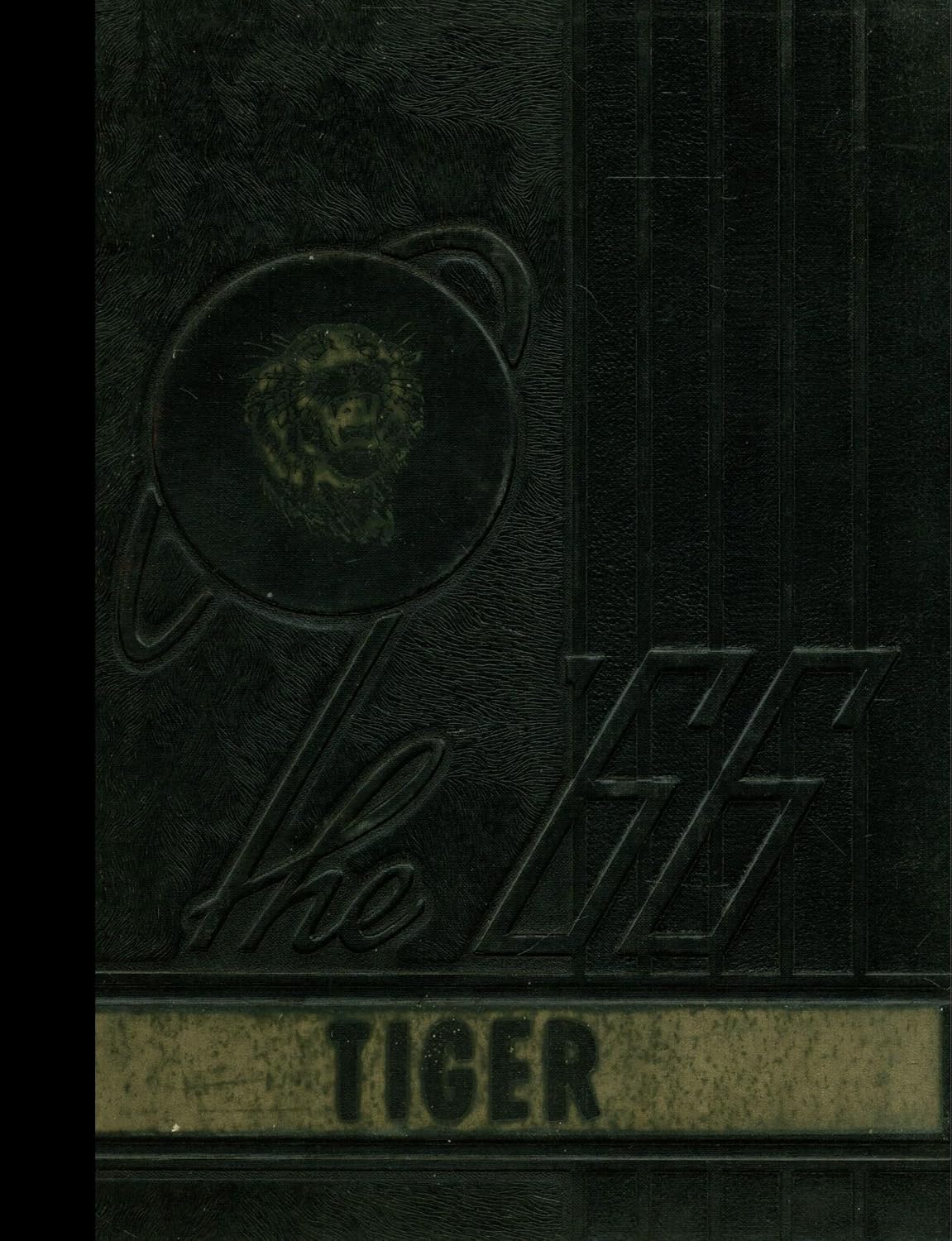 (Reprint) 1966 Yearbook: Tahlequah High School, Tahlequah, Oklahoma