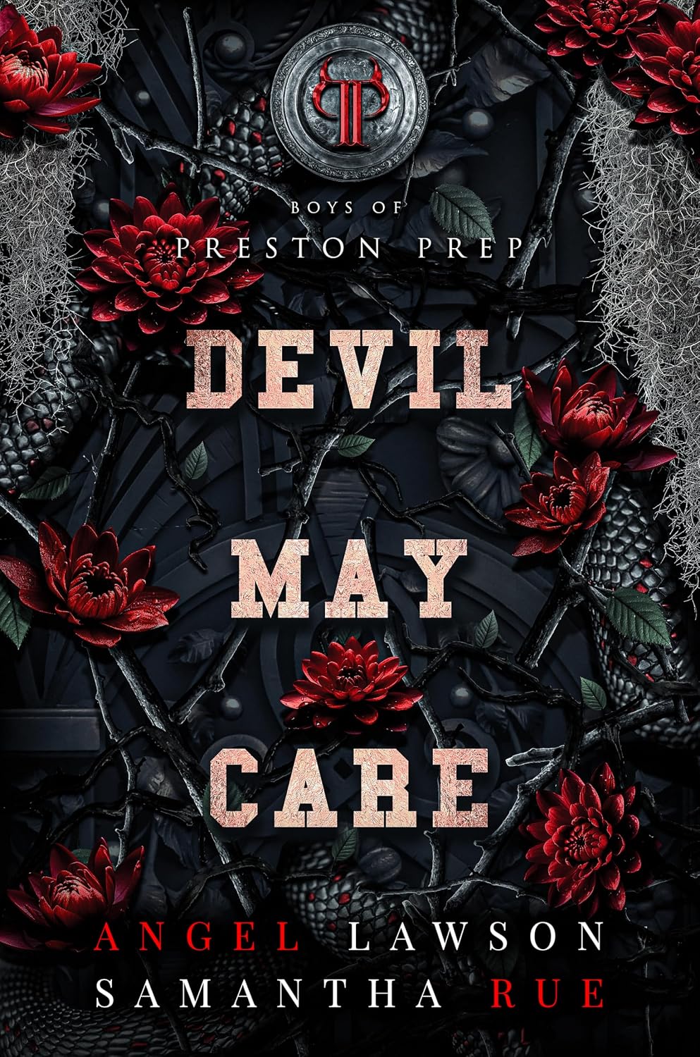 ler totalmente Devil May Care: Enemies-to-Lovers-Bully Romance: Boys of Preston Prep (English Edition)