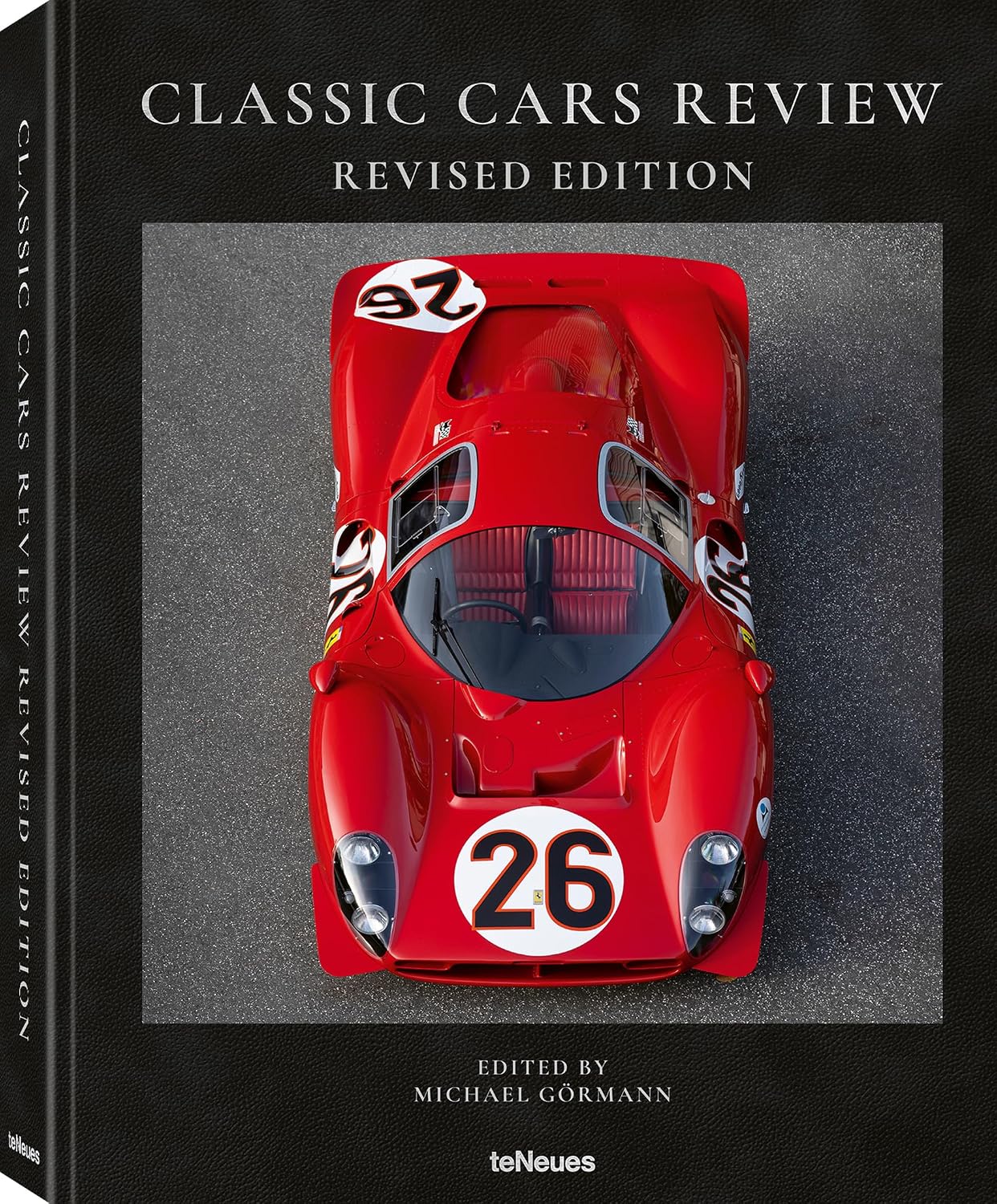 Classic Cars Review: Revised Edition baixar o livro de graça