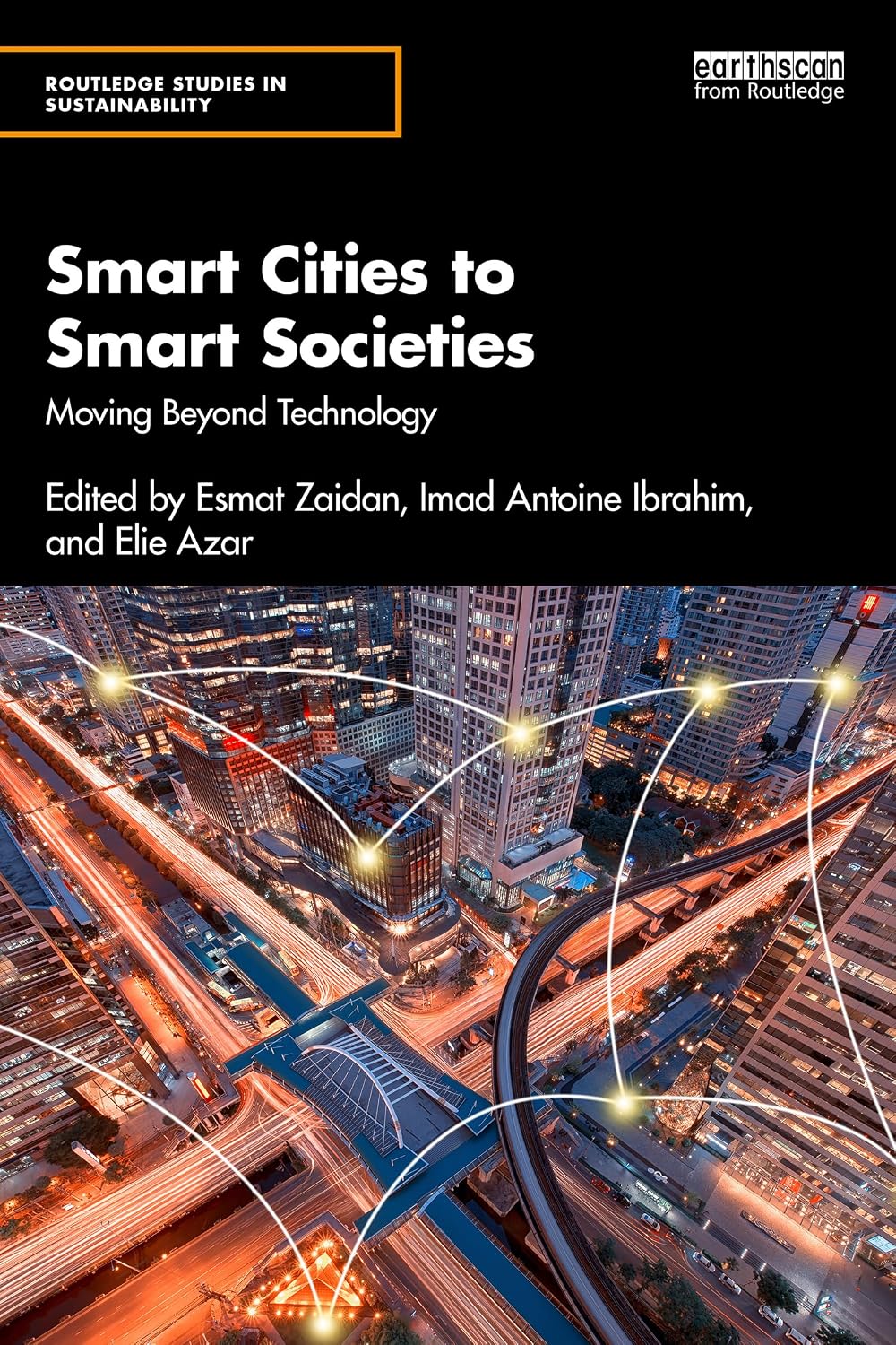 ler totalmente Smart Cities to Smart Societies: Moving Beyond Technology (Routledge Studies in Sustainability) (English Edition)