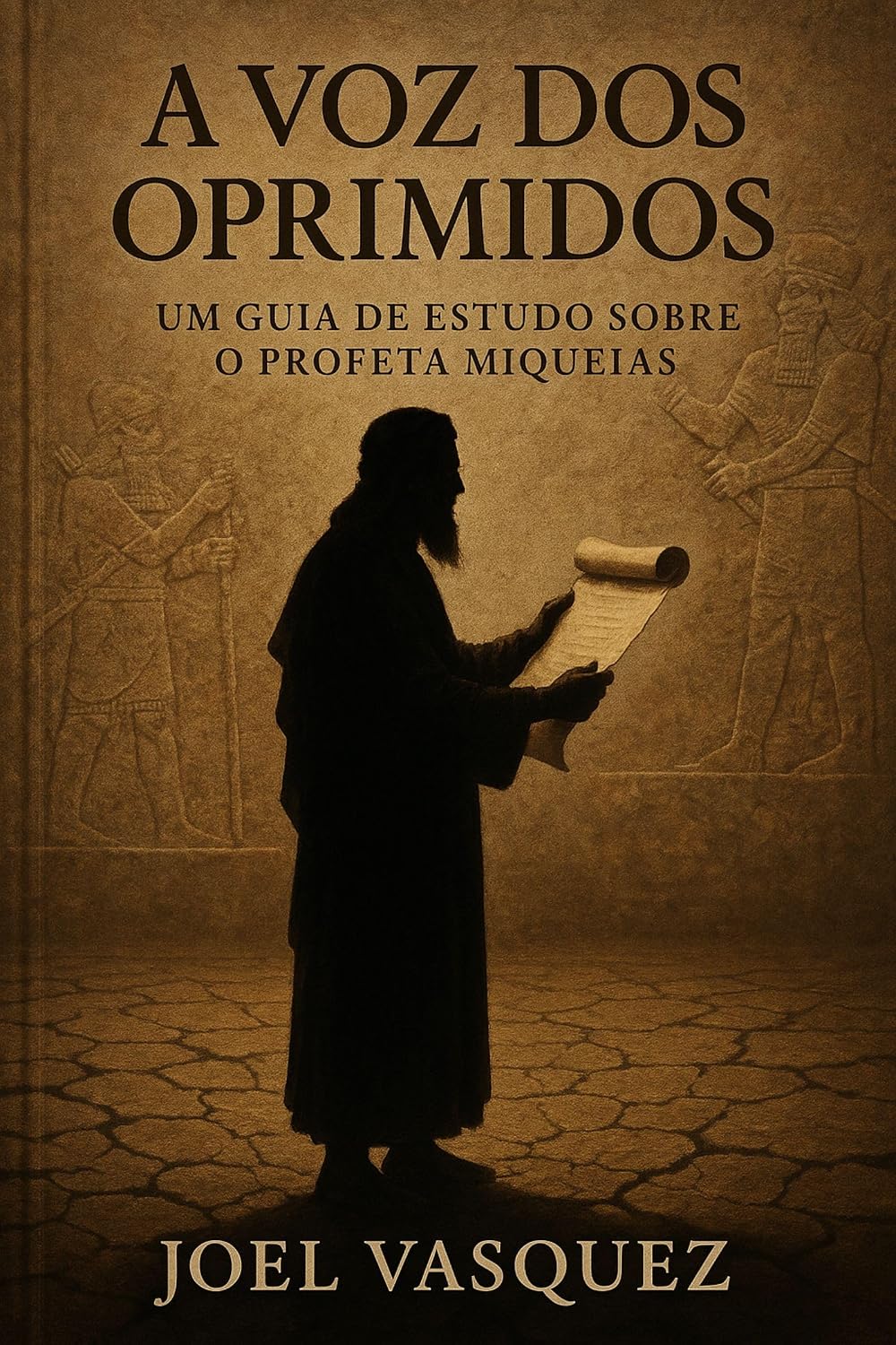 A Voz dos Oprimidos: Um Guia de Estudo sobre o Profeta Miqueias (Profetas Menores – Exegese e Justiça) baixar o livro de graça