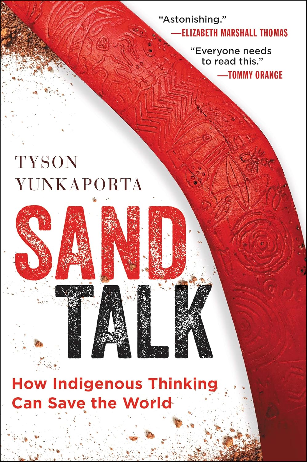 ler totalmente Sand Talk: How Indigenous Thinking Can Save the World