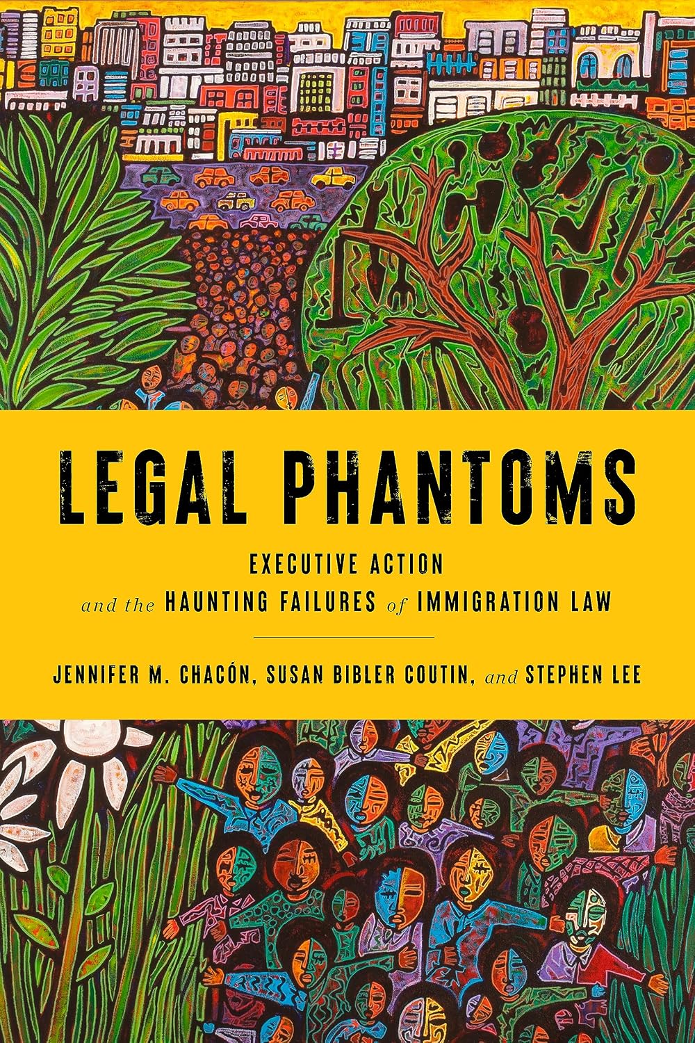 capítulo por capítulo baixar Legal Phantoms: Executive Action and the Haunting Failures of Immigration Law (English Edition)