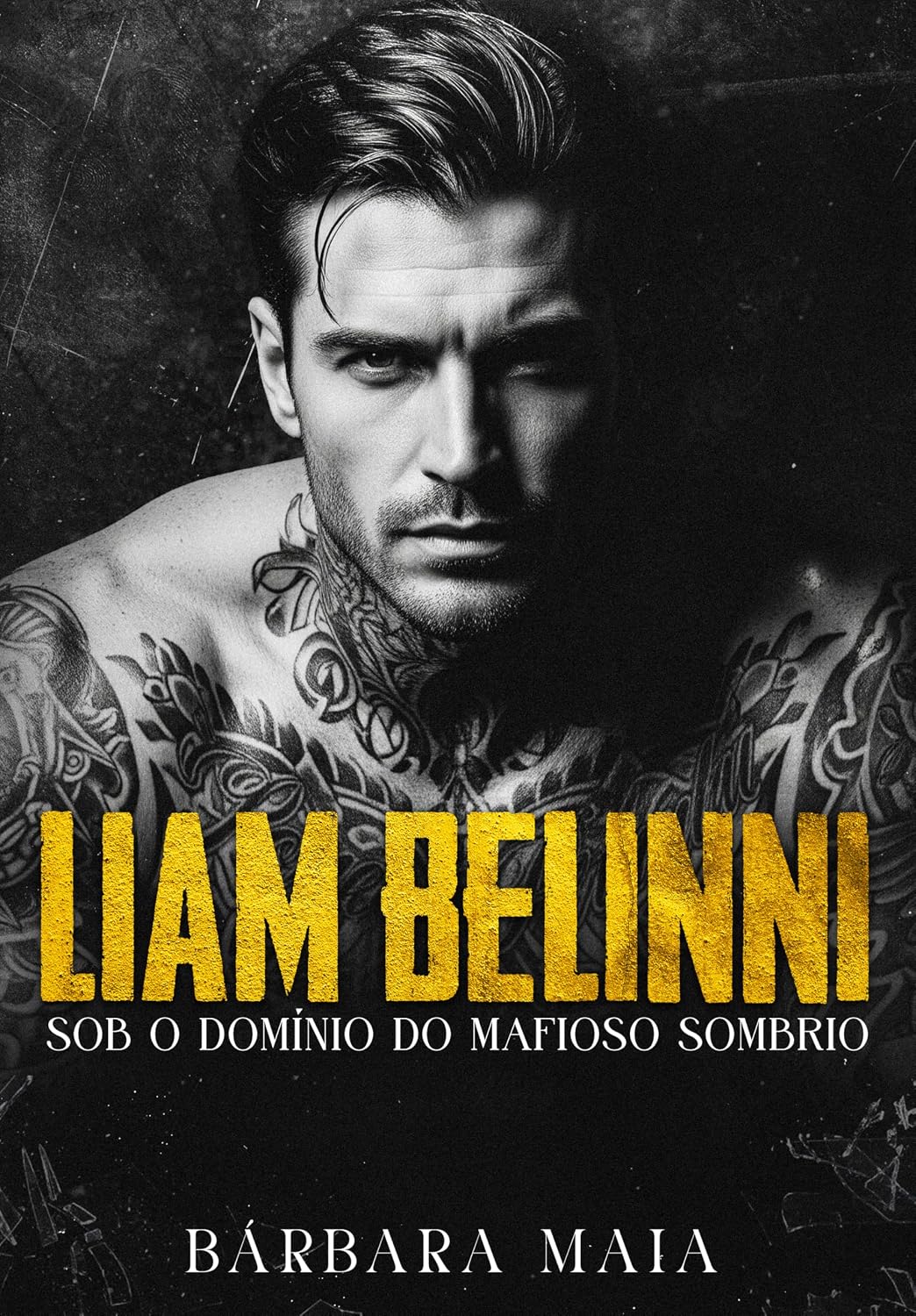 ler totalmente LIAM BELINNI: Sob o domínio do mafioso sombrio (Máfia Belinni)