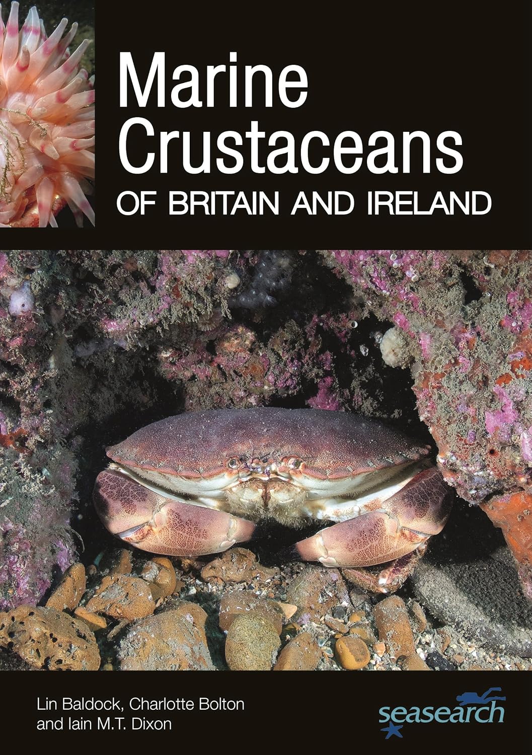 capítulo por capítulo baixar Marine Crustaceans of Britain and Ireland