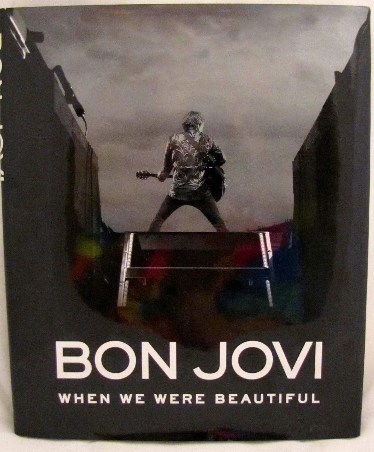 Bon Jovi: When We Were Beautiful baixar o livro de graça