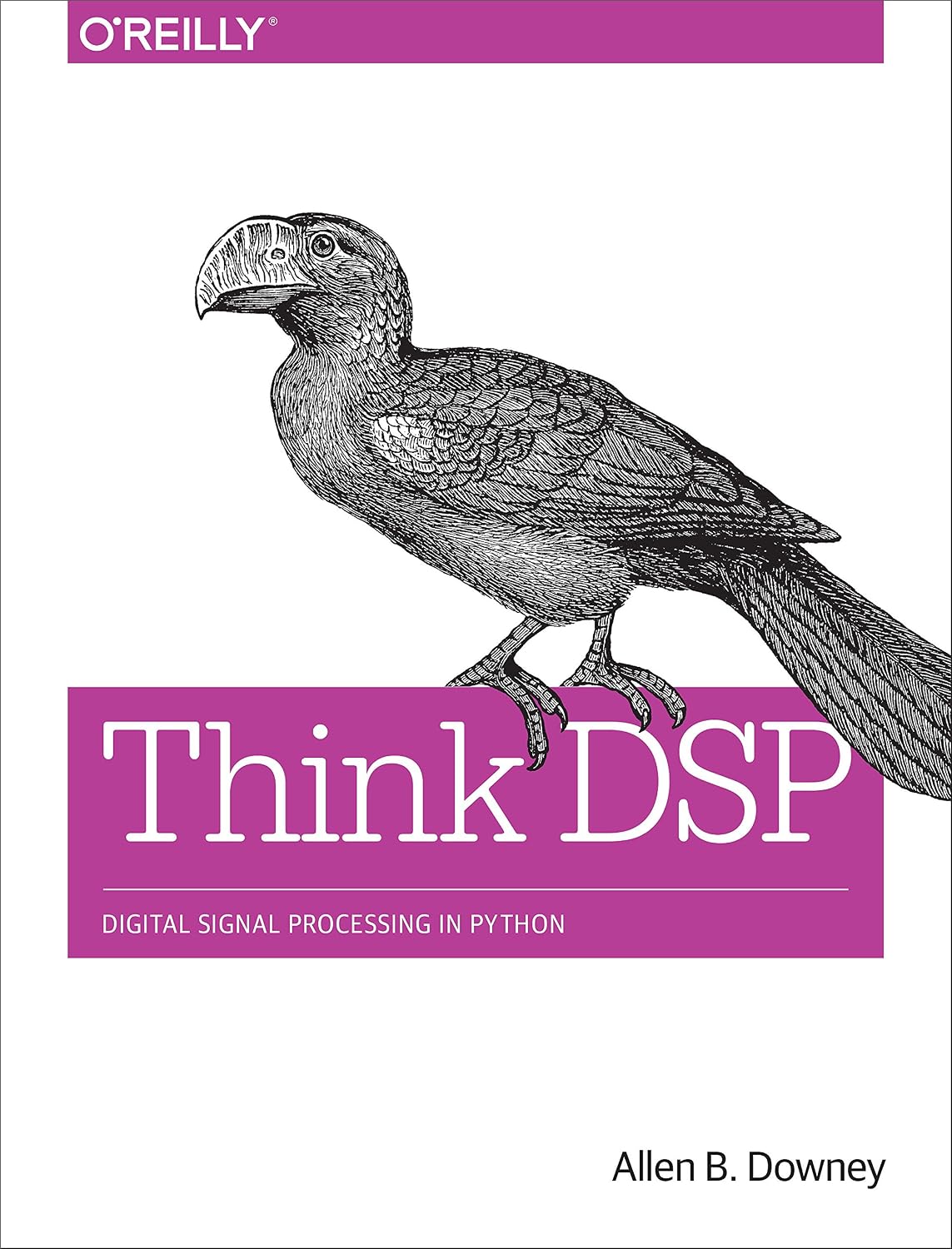 capítulo por capítulo baixar Think DSP: Digital Signal Processing in Python