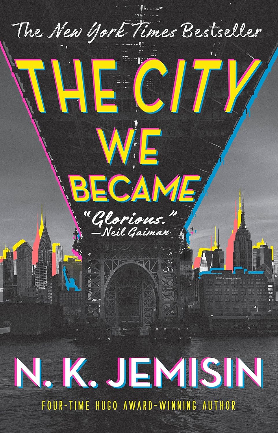 The City We Became: A Novel (The Great Cities Book 1) (English Edition) baixar livro de graça