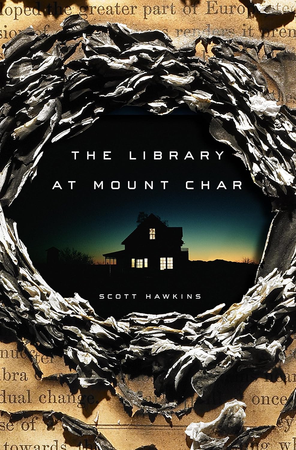 The Library at Mount Char: A Novel (English Edition) baixar o livro de graça
