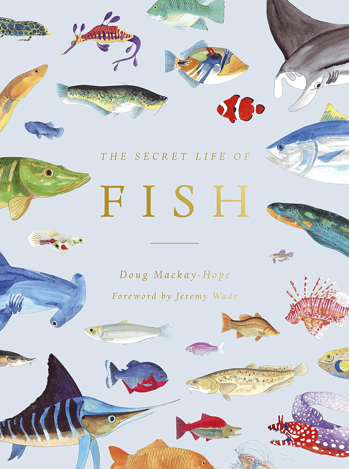 The Secret Life of Fish: The Astonishing Truth about our Aquatic Cousins (English Edition) baixar livro de graça