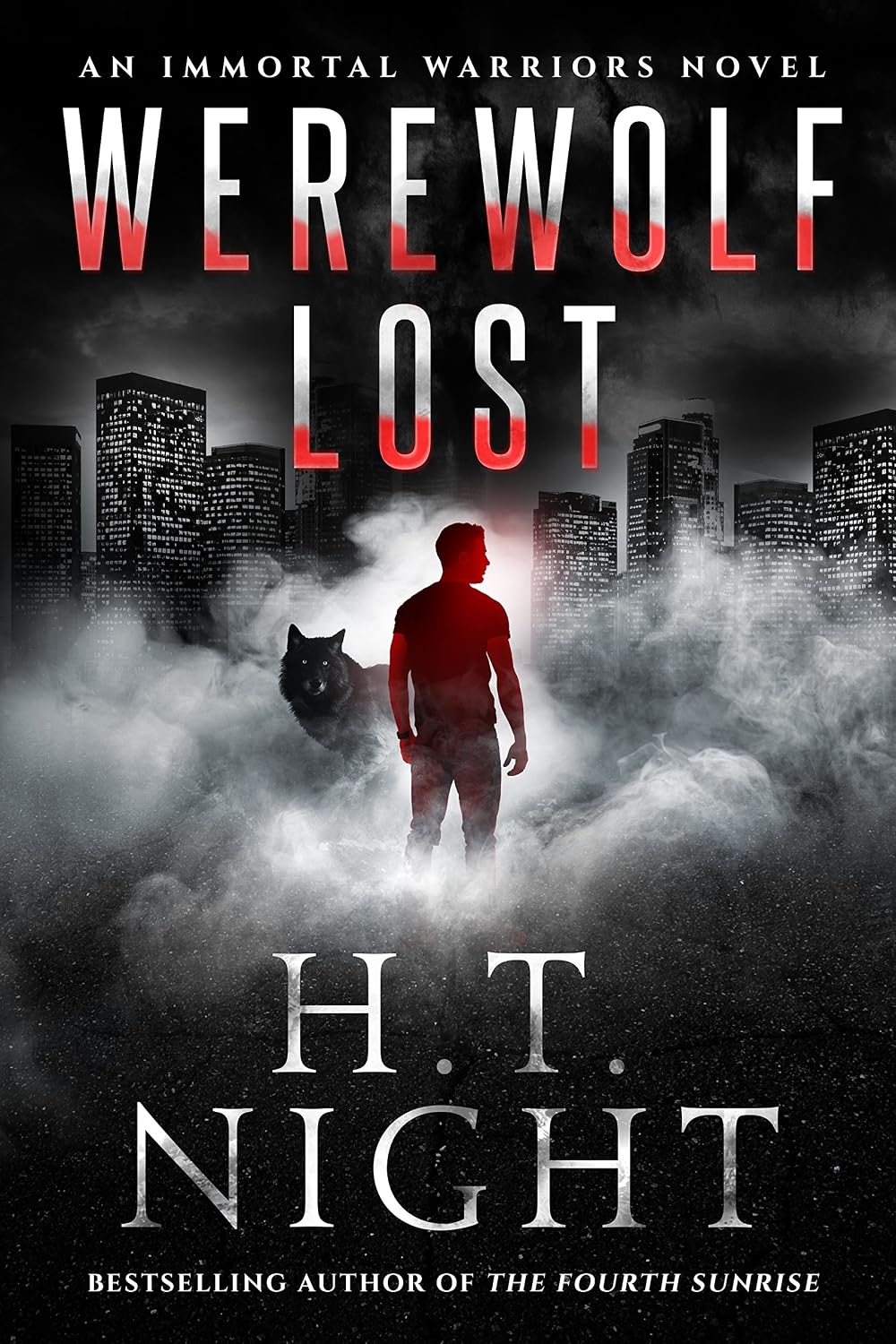 ler totalmente Werewolf Lost (Werewolf Love Story Book 6) (English Edition)