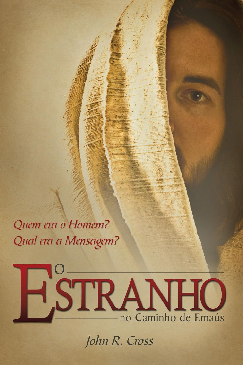 ler totalmente O Estranho No Caminho De Emaús: Quem era o Homem? Qual era a Mensagem?