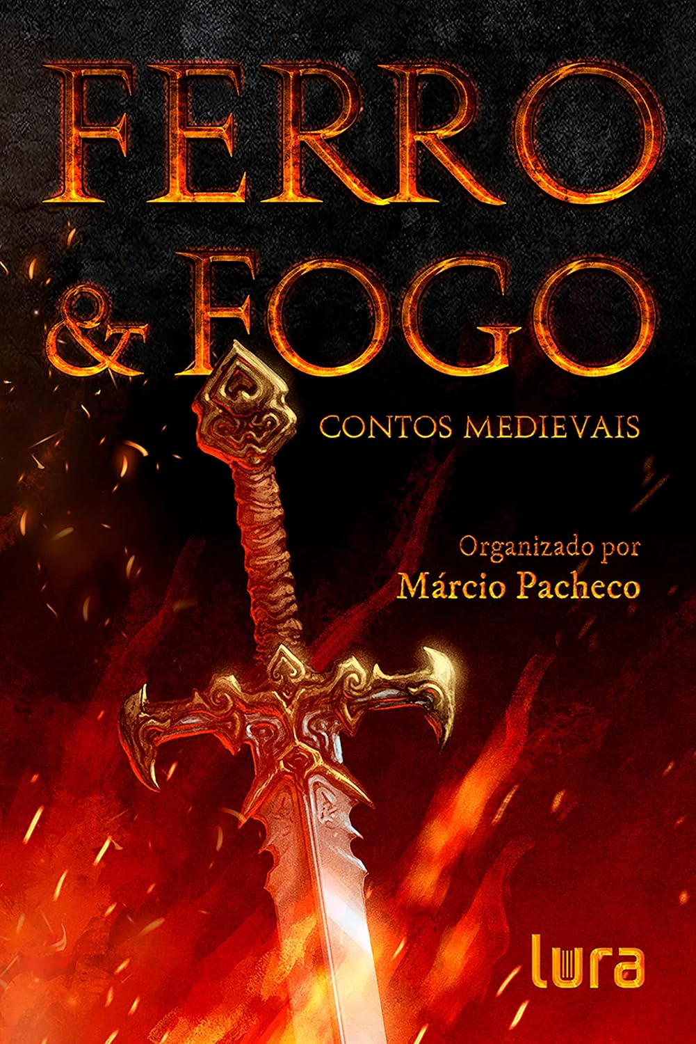 ler totalmente Ferro & Fogo: contos medievais