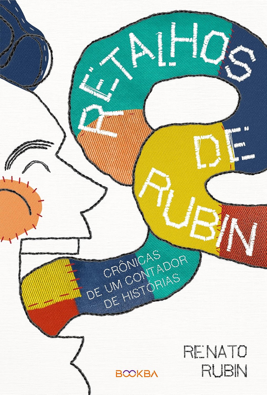 Retalhos de Rubin: Crônicas de um contador de histórias baixar o livro de graça
