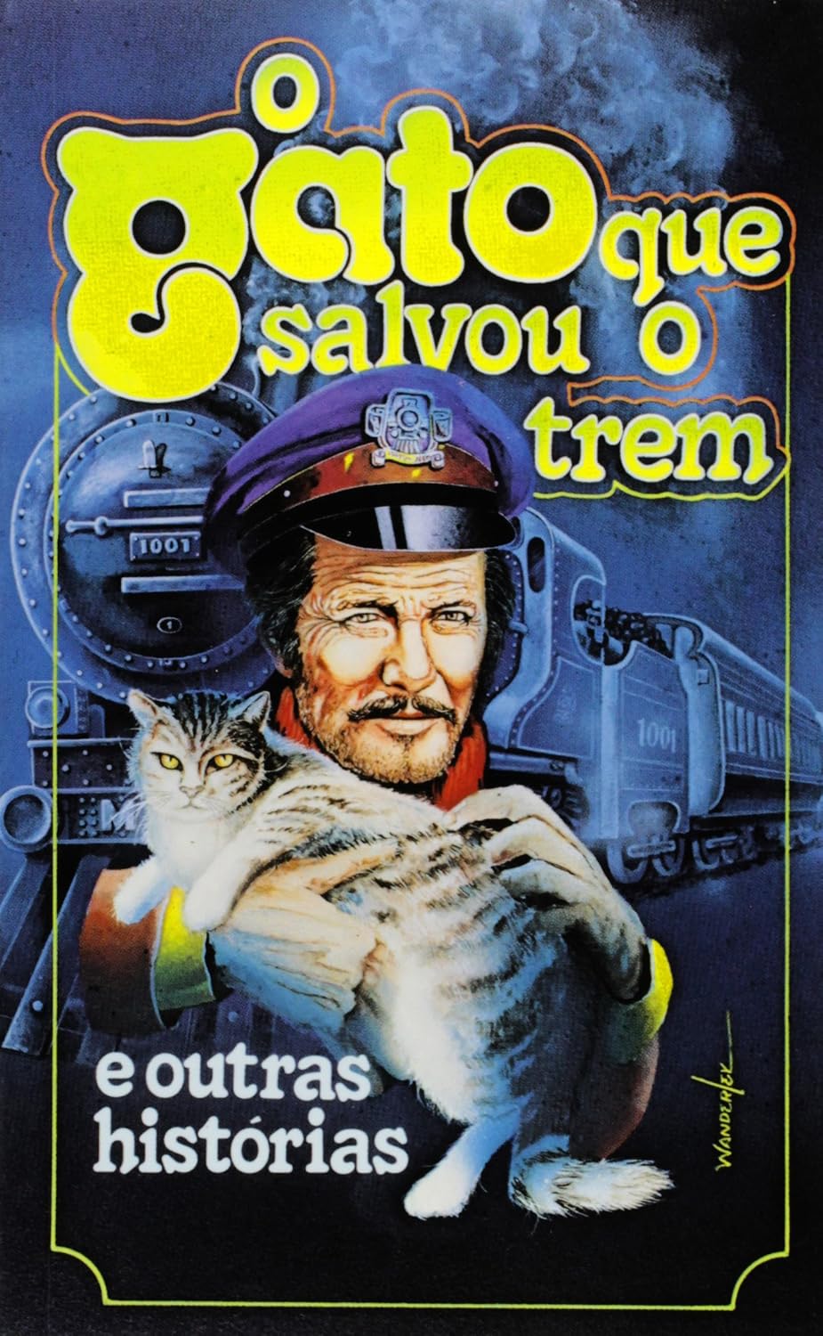 capítulo por capítulo baixar O Gato Que Salvou O Trem E Outras Historias