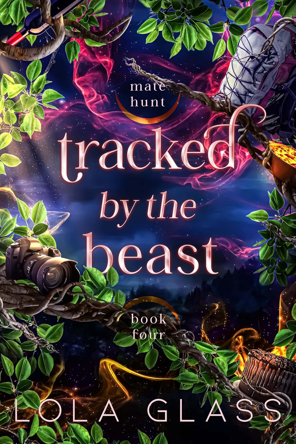Tracked by the Beast (Mate Hunt Book 4) (English Edition) baixar livro de graça