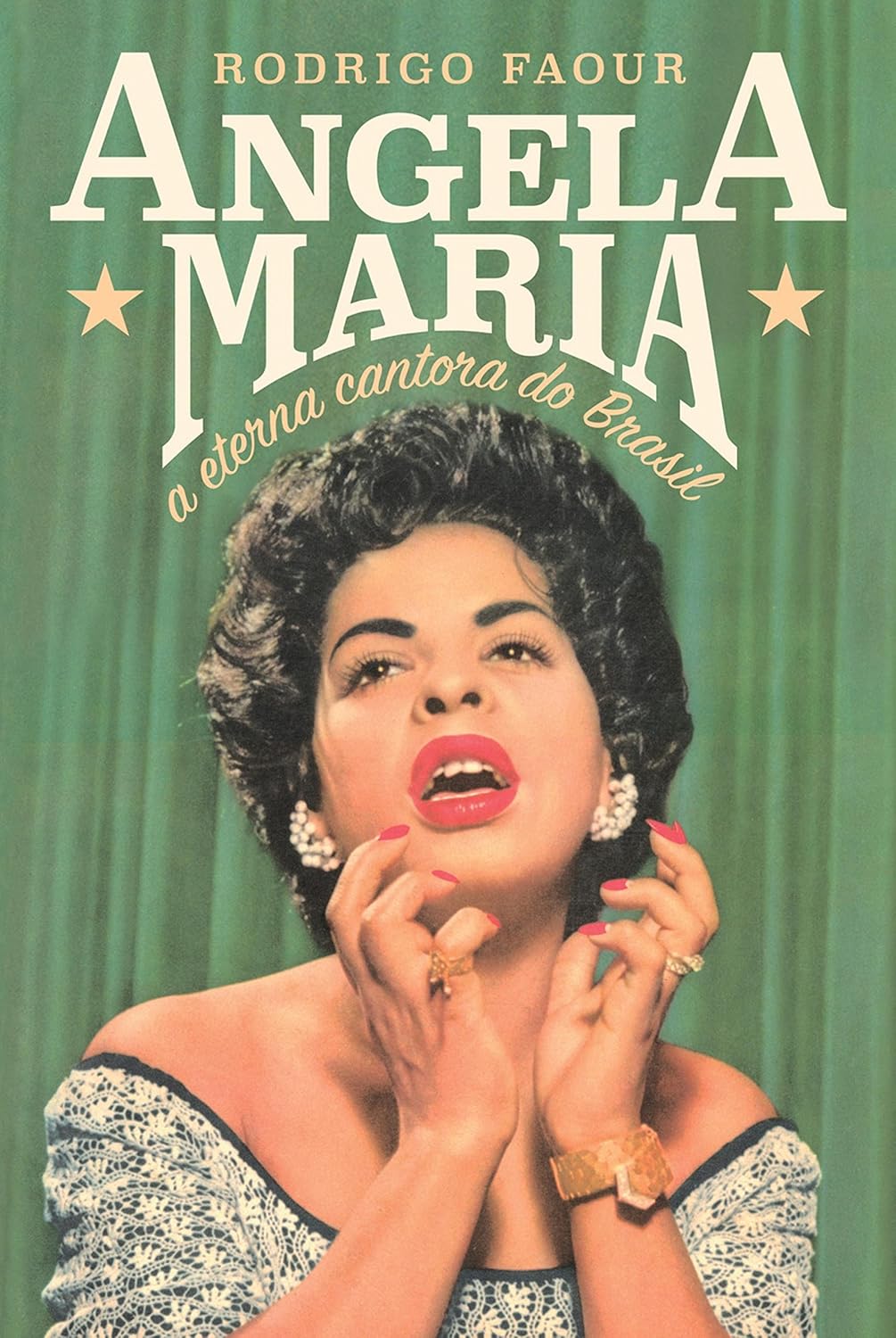 Angela Maria: A eterna cantora do Brasil baixar livro de graça