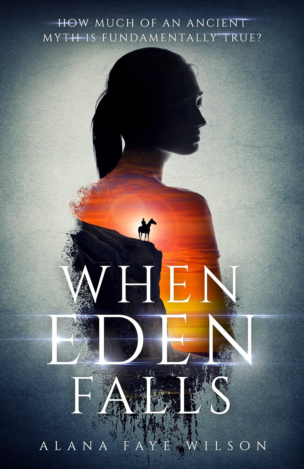 When Eden Falls: A Dystopian Sci-Fi Romance (English Edition) baixar livro de graça
