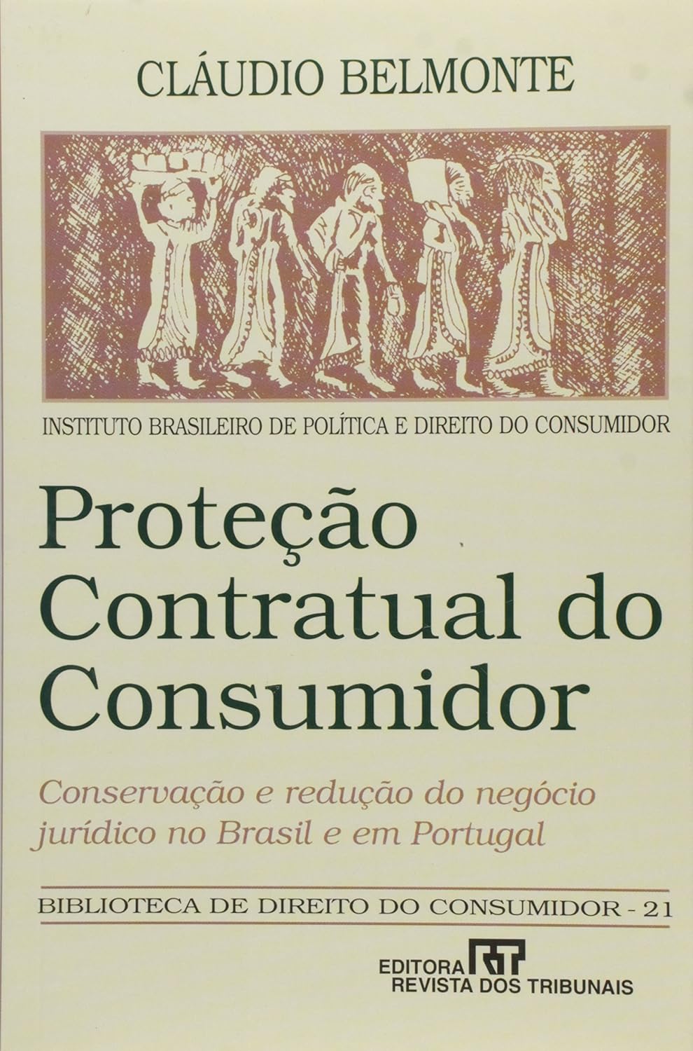 Proteção Contratual do Consumidor baixar o livro de graça