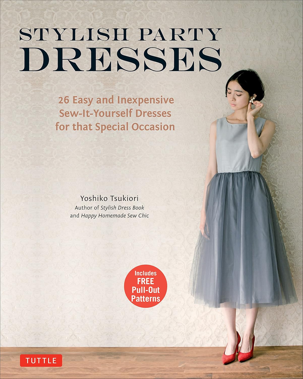 ler totalmente Stylish Party Dresses: 26 Easy and Inexpensive Sew-It-Yourself Dresses for that Special Occasion