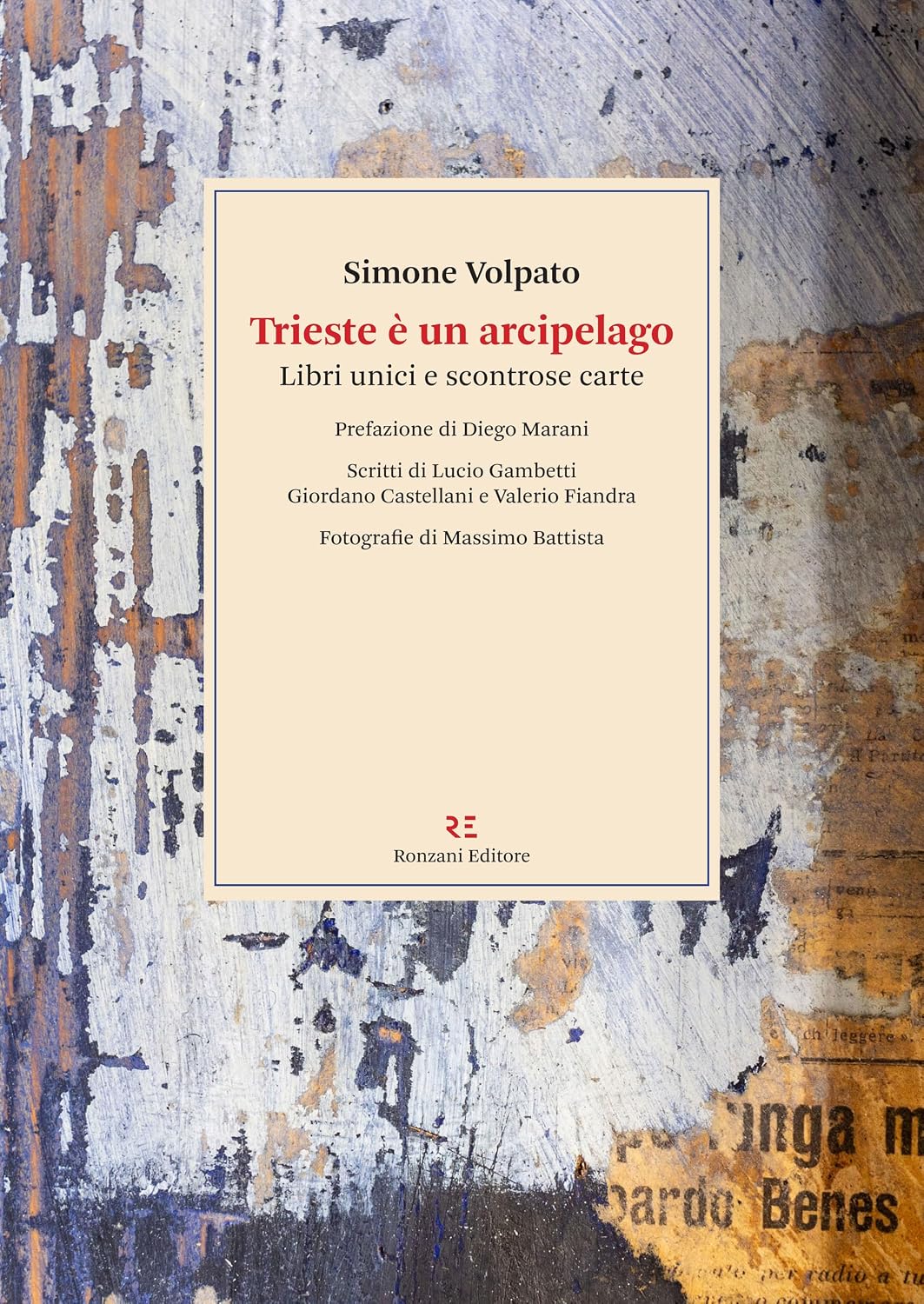 Trieste è un arcipelago: Libri unici e scontrose carte (Italian Edition) baixar livro de graça