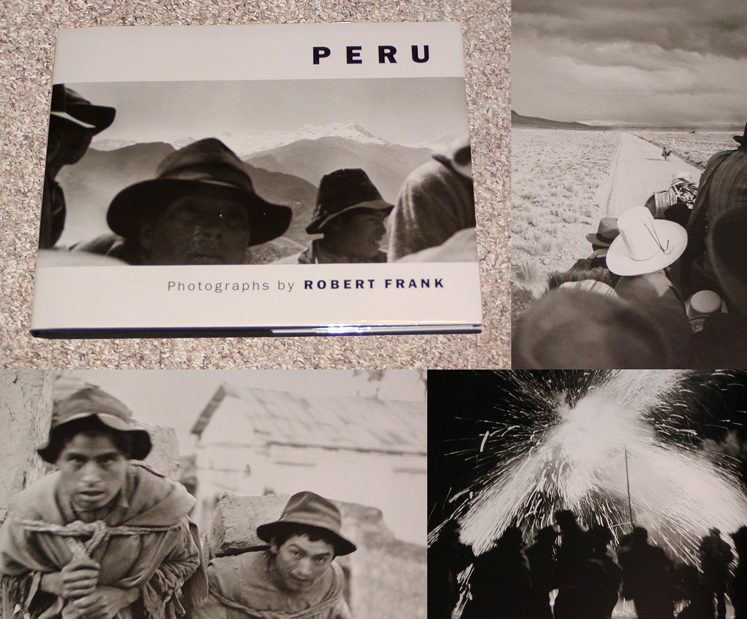 Robert Frank: Peru