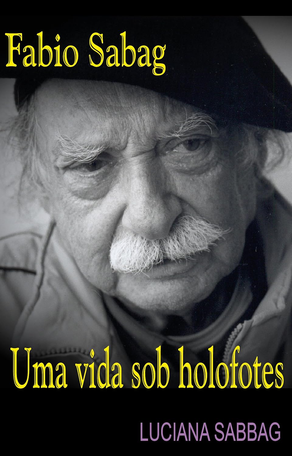 Fabio Sabag - Uma Vida Sob Holofotes baixar livro de graça