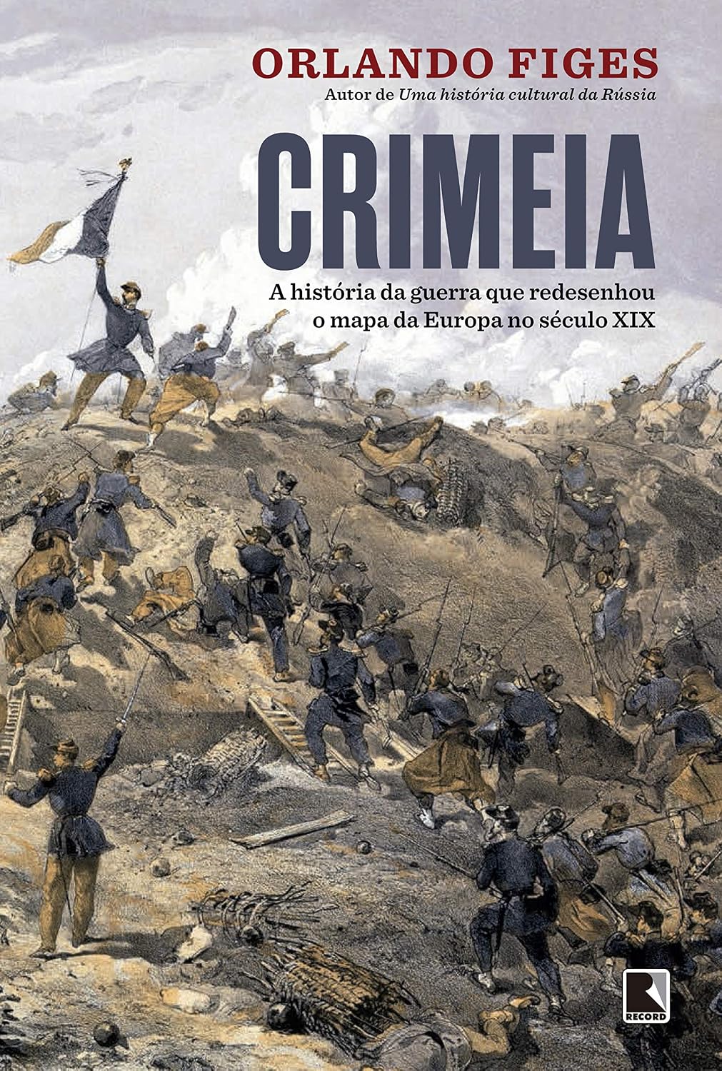 Crimeia: A história da guerra que redesenhou o mapa da Europa no século XIX baixar livro de graça