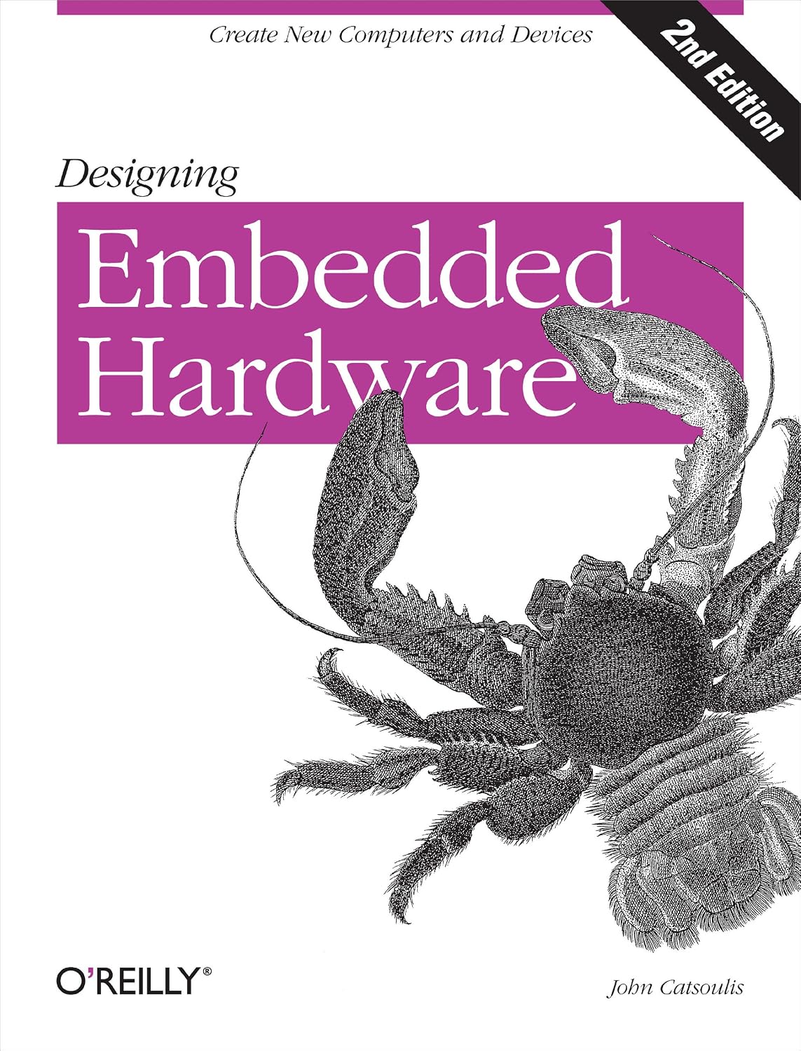 capítulo por capítulo baixar Designing Embedded Hardware: Create New Computers and Devices