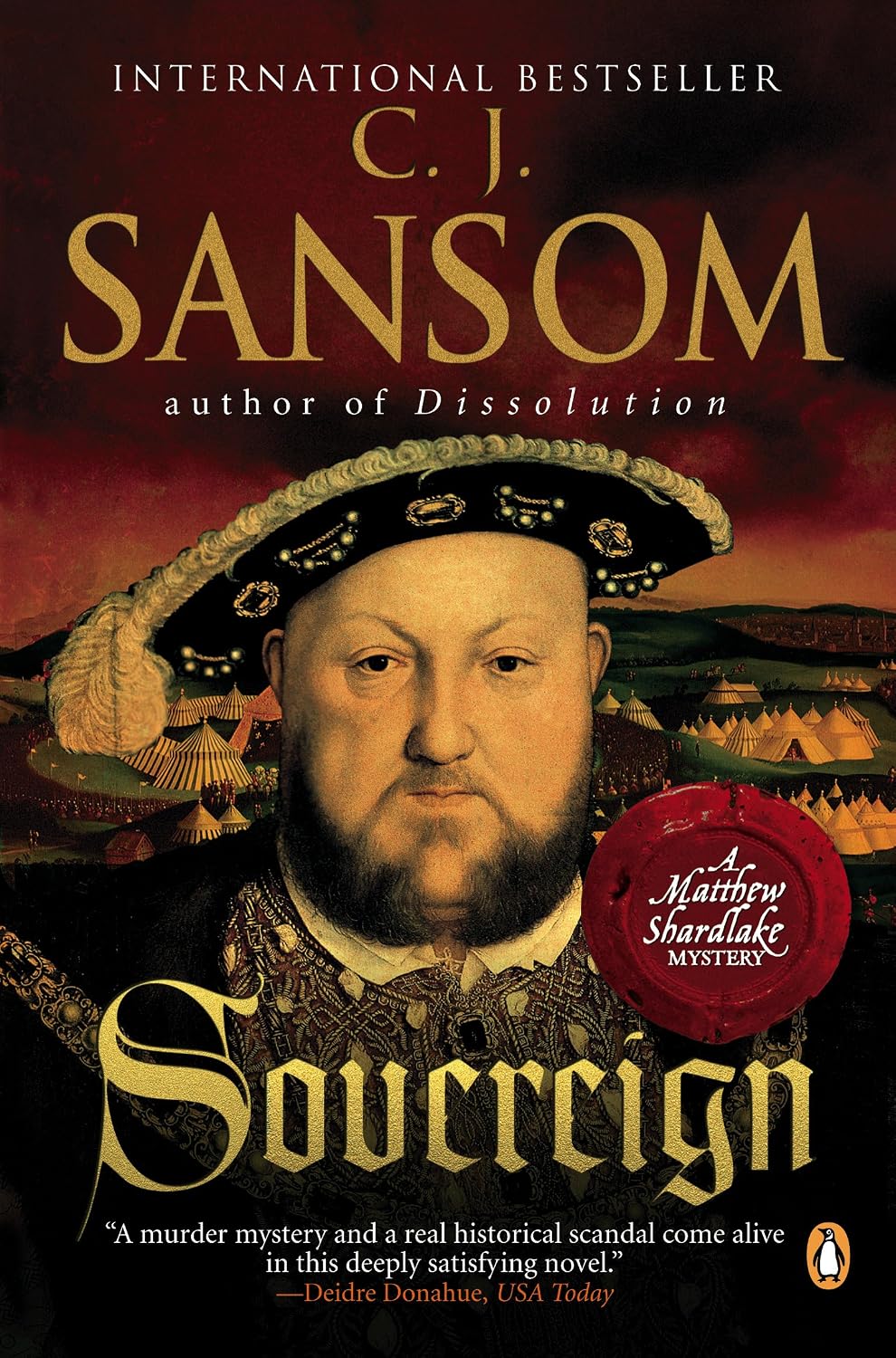 Sovereign: A Matthew Shardlake Tudor Mystery (Matthew Shardlake Mysteries Book 3) (English Edition) baixar livro de graça