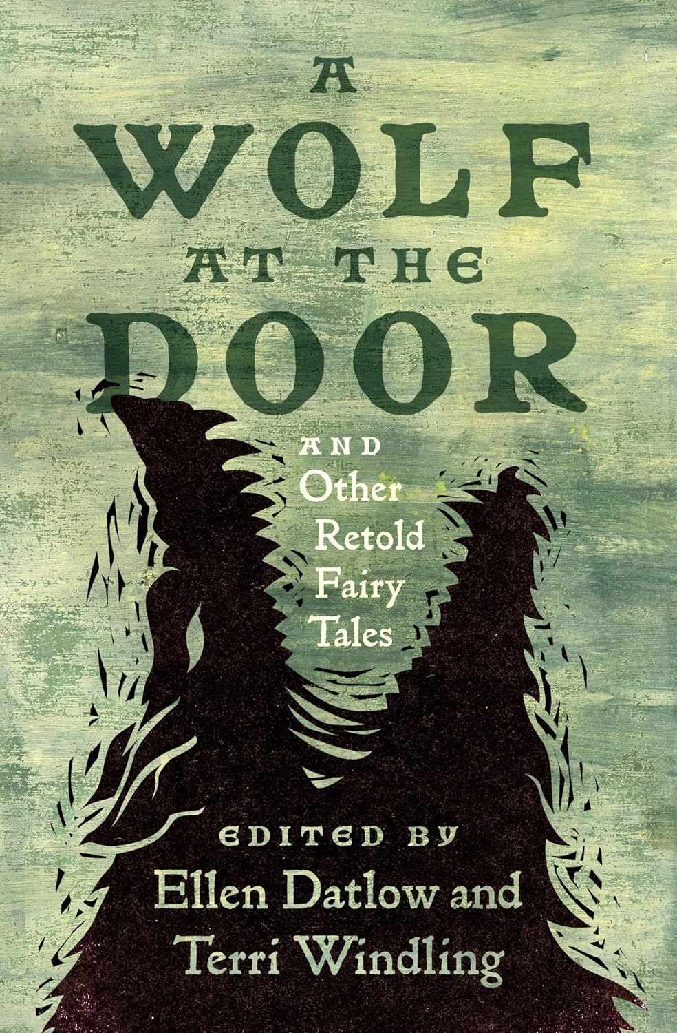 capítulo por capítulo baixar A Wolf at the Door and Other Retold Fairy Tales (English Edition)