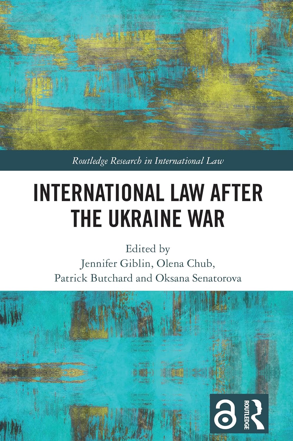 capítulo por capítulo baixar International Law After the Ukraine War (Routledge Research in International Law) (English Edition)