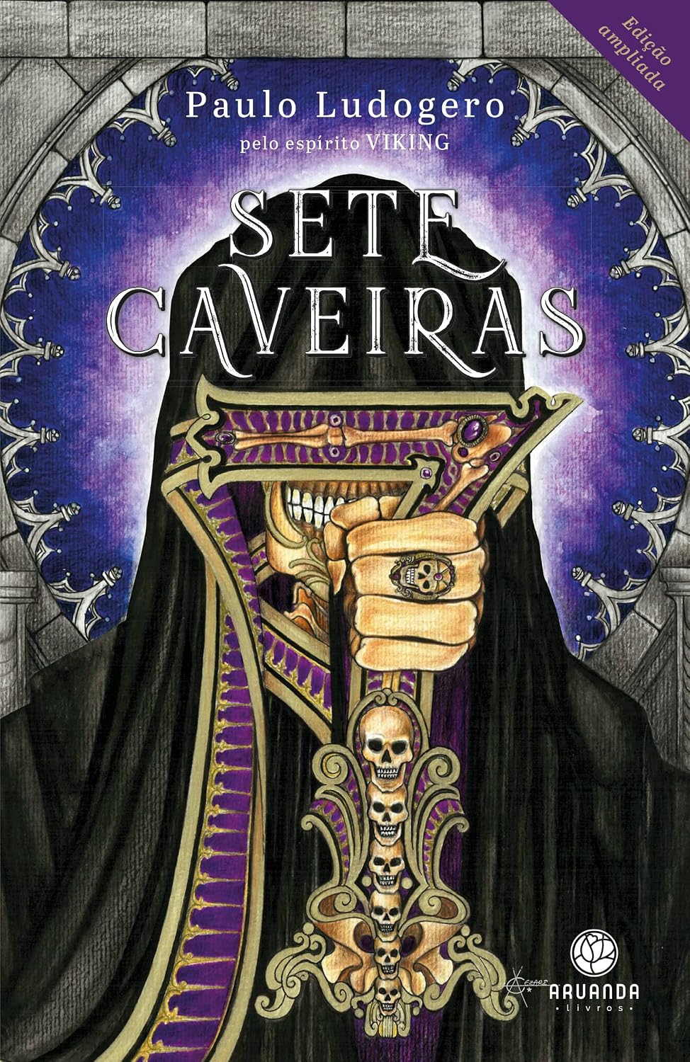 Sete Caveiras baixar o livro de graça