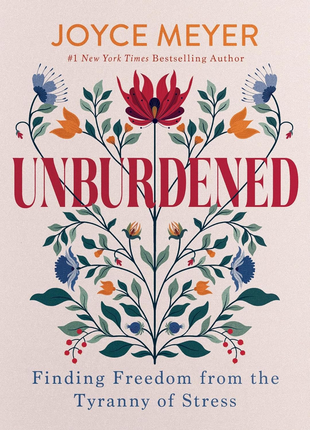 ler totalmente Unburdened: Finding Freedom from the Tyranny of Stress (English Edition)