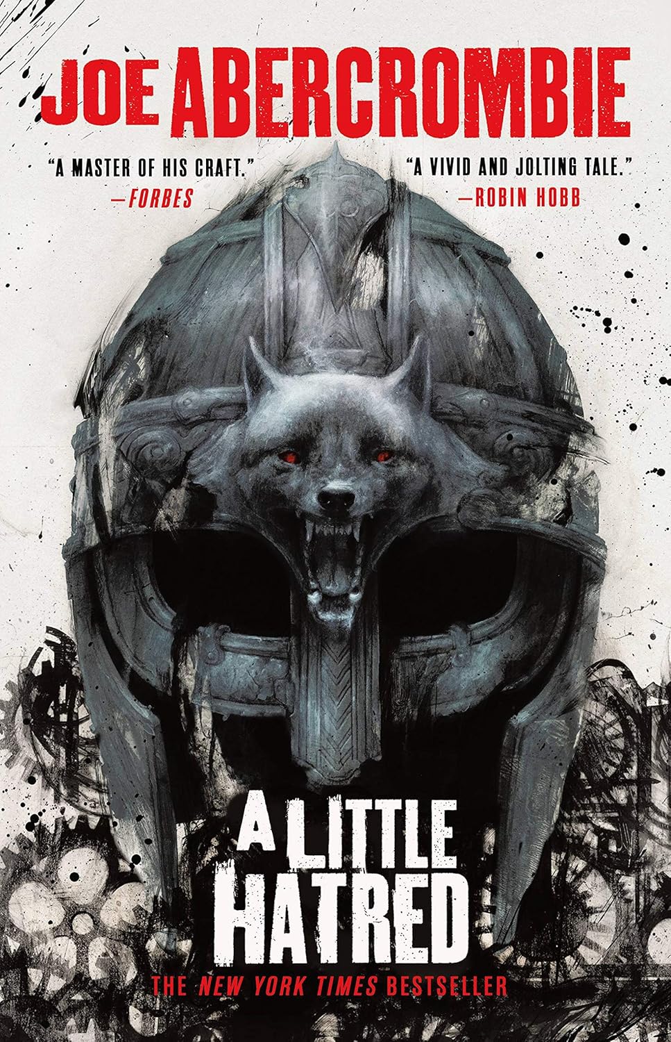 A Little Hatred (The Age of Madness Book 1) (English Edition) baixar o livro de graça