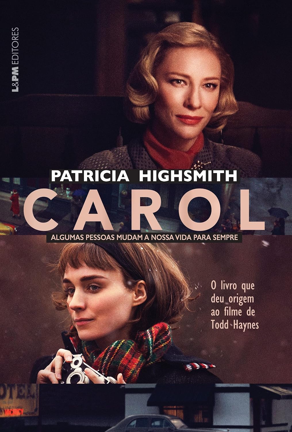 Carol - Capa do Filme baixar livro de graça