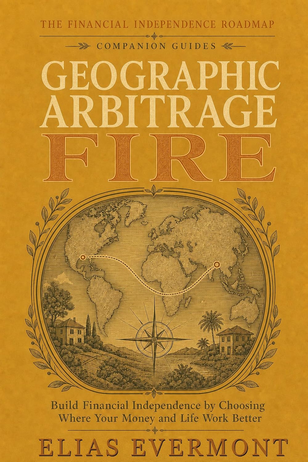 Geographic Arbitrage FIRE: Build Financial Independence by Choosing Where Your Money and Life Work Better (The Financial Independence Roadmap) (English Edition) baixar livro de graça
