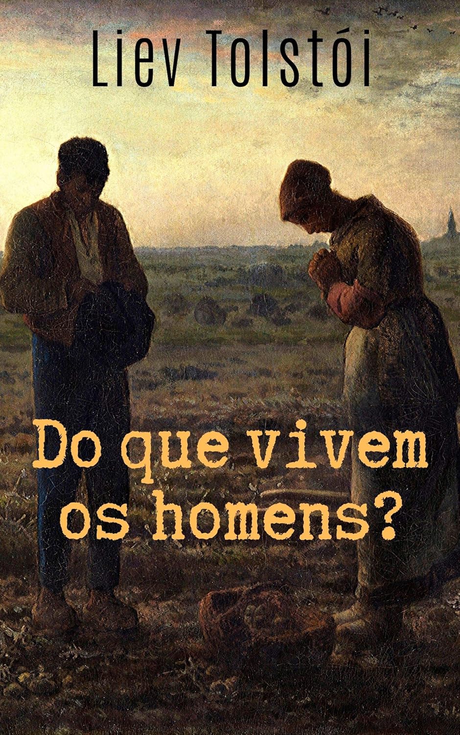capítulo por capítulo baixar Do que vivem os homens?