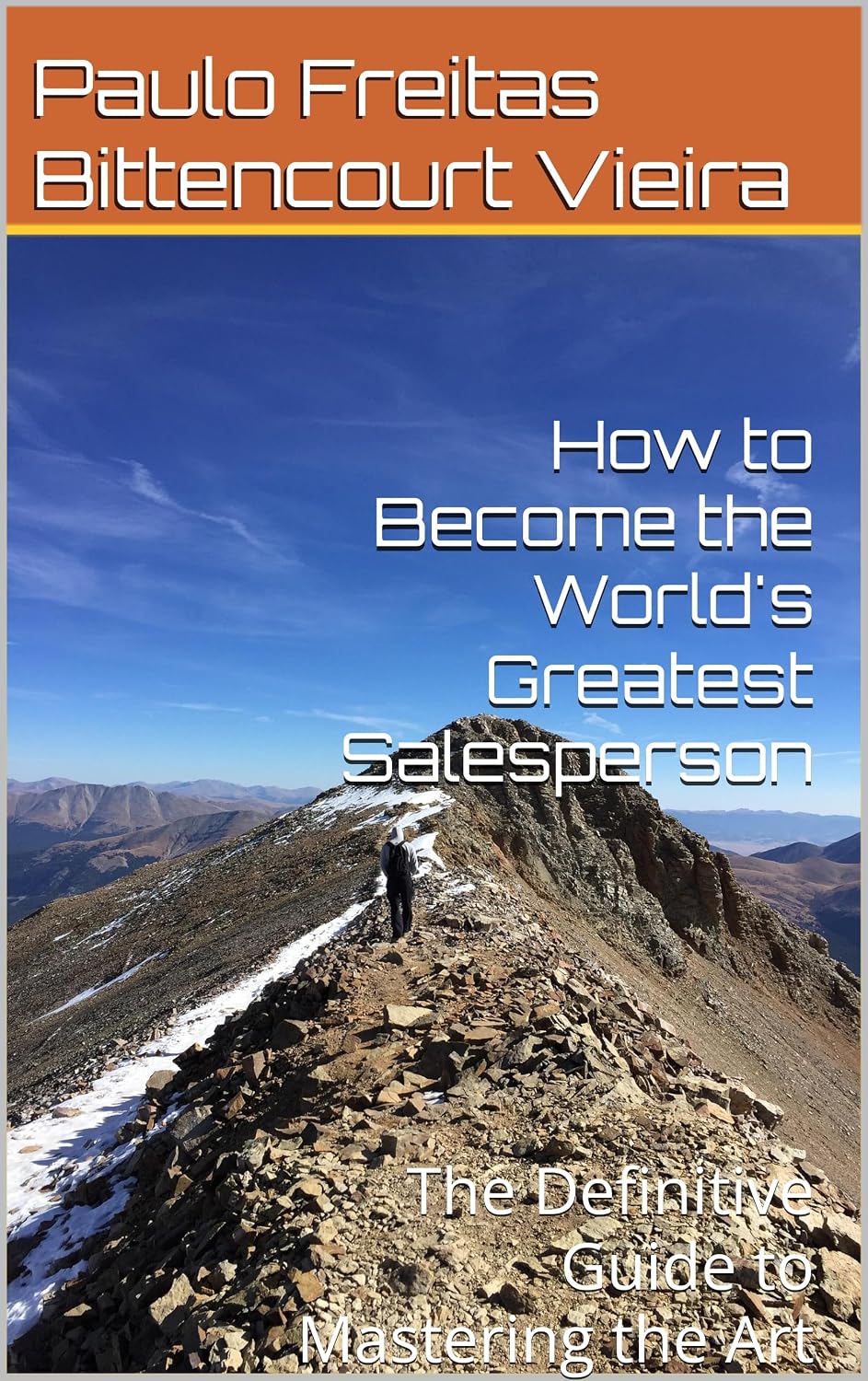 How to Become the World's Greatest Salesperson (English Edition) baixar o livro de graça