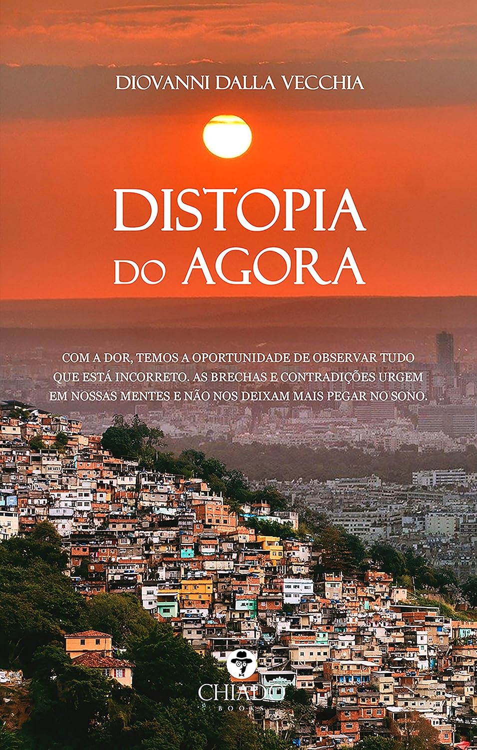 Distopia do Agora baixar livro de graça