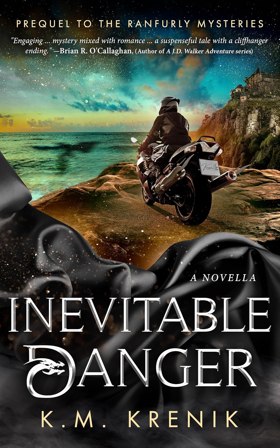 Inevitable Danger: Prequel to The Ranfurly Mysteries (English Edition) baixar livro de graça