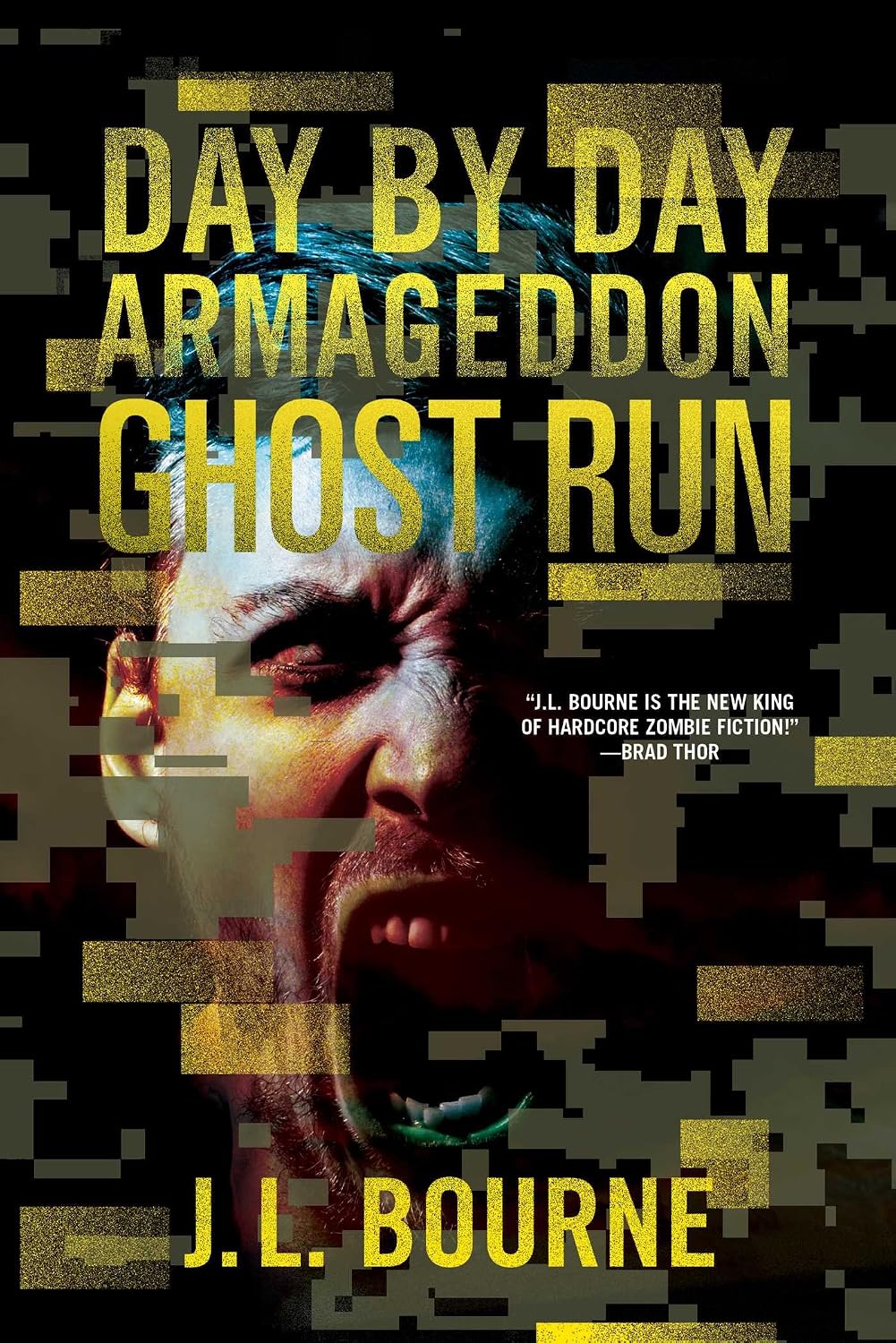 Ghost Run (Day by Day Armageddon Book 4) (English Edition) baixar livro de graça