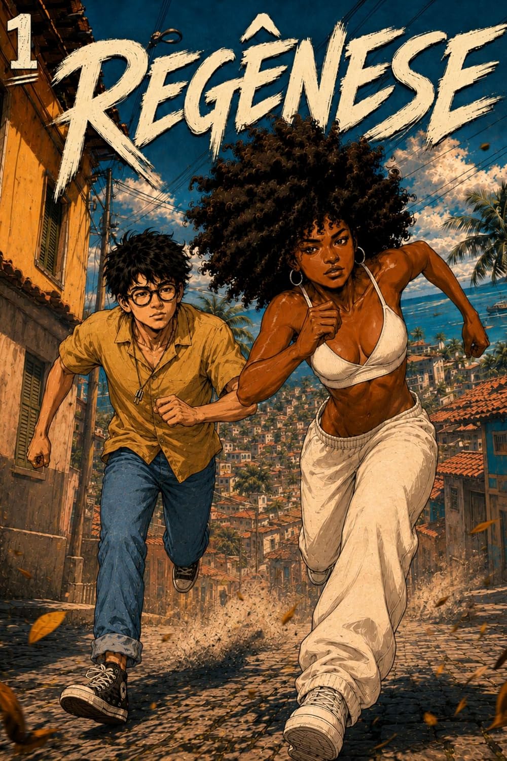 Regênese - 1 baixar o livro de graça